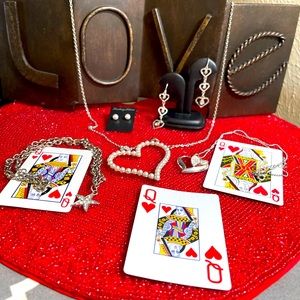 ❗️❗️SALE❗️❗️5 pieces of vintage & modern mix ❤️